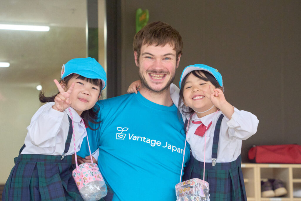 志津わかば幼稚園_ふれあい英語